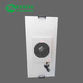 Sơn tĩnh điện Phòng sạch FFU Bộ phận thổi khí Laminar cho mỹ phẩm