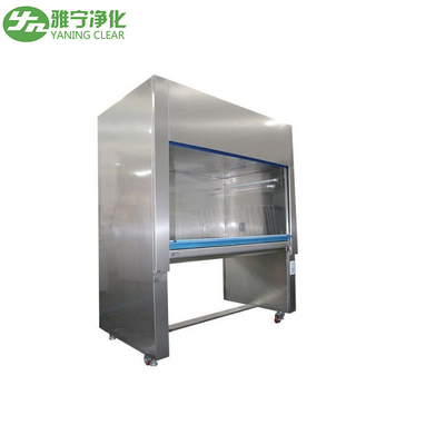 Ghế dài sạch nằm ngang kín 220V 50HZ với găng tay vận hành cao su