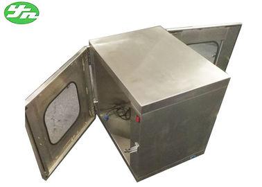 Hộp thông hành phòng sạch khử trùng bằng đèn UV cho phòng mổ bệnh viện