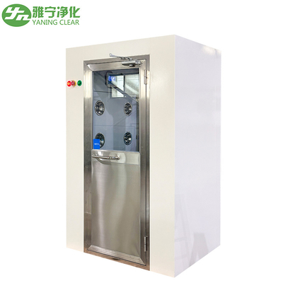 Hệ thống vòi hoa sen không khí sơn tĩnh điện cho ngành sản xuất sinh học