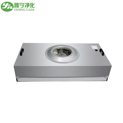 Tiêu thụ điện năng thấp Bộ lọc quạt công nghiệp, Bộ lọc quạt cho phòng sạch