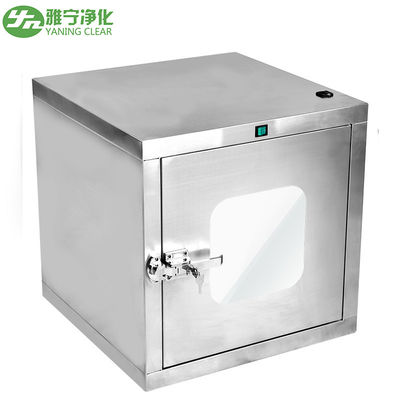 Phòng thí nghiệm Nhà máy dược phẩm hộp thông qua tĩnh tùy chỉnh