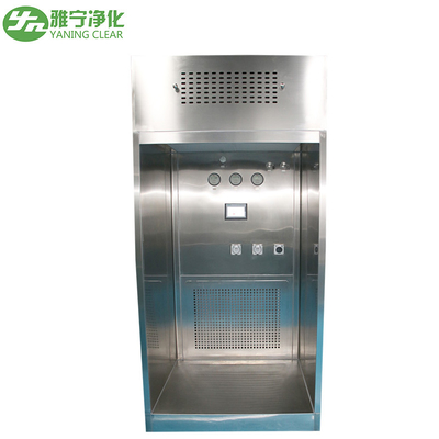 Bộ lọc Hepa dược phẩm Máy hút mùi dòng chảy 86 KPa-106 KPa Áp suất khí quyển