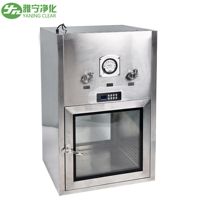 Hộp thẻ thông hành phòng sạch tự làm sạch, Hộp thẻ động cho thiết bị điện tử siêu nhỏ