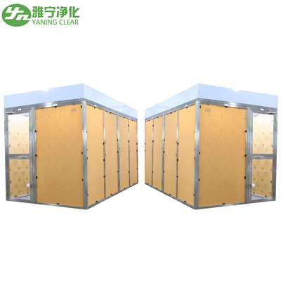 Thiết kế mô-đun phòng sạch Pro Series cho Phòng thí nghiệm dược phẩm và vi điện tử