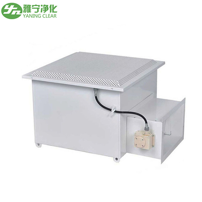 YANING Giá rẻ Vỏ thiết bị đầu cuối mô-đun Laminar Flow với Bộ lọc HEPA và ULPA cao cấp cho phòng sạch
