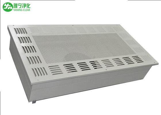 2000 Khối lượng không khí Phòng sạch Hộp lọc Hepa Bột bả cho Phòng sạch LCD