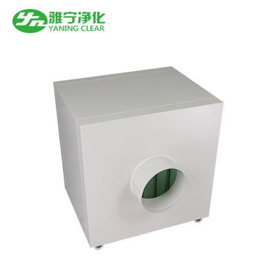 Bộ lọc sơ cấp G4 Hộp lọc chính thông gió được ISO phê duyệt