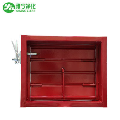 Công tắc cơ khí Lưới tản nhiệt bằng nhôm màu đỏ có thể điều chỉnh được