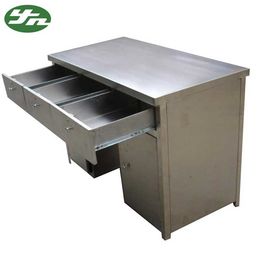 Phòng sạch bằng thép không gỉ Bàn làm việc sạch băng ghế dài Bàn làm việc chống tĩnh điện