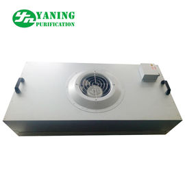 Lọc Hepa Bộ lọc Phòng sạch Quạt Bộ lọc Áo bột Chất liệu thép Bảo hành 12 tháng