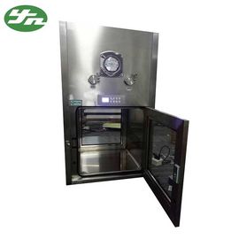 Hộp đầu cuối bộ lọc Hepa dòng khí bằng thép không gỉ Laminar cho thuốc sinh học