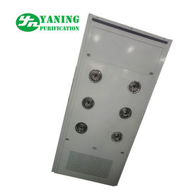 Bất kỳ kích thước nào Bộ phận tắm không khí trong phòng sạch Chất liệu thép không gỉ 304 62dB Tiếng ồn