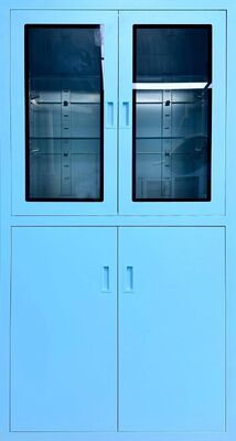 SUS304 Tủ y tế thép không gỉ với bảng tách điều chỉnh và tiêu chuẩn khoảng cách phù hợp với ngành công nghiệp cho phòng điều hành