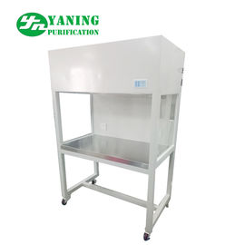Cửa trượt bằng thép cho một người thẳng đứng Laminar sạch sơn tĩnh điện