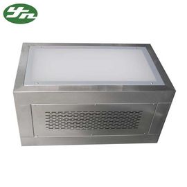 Phòng thí nghiệm Iso 5 Laminar Horizontal Air Flow Hood Laf With Pre Filter Hepa Filter