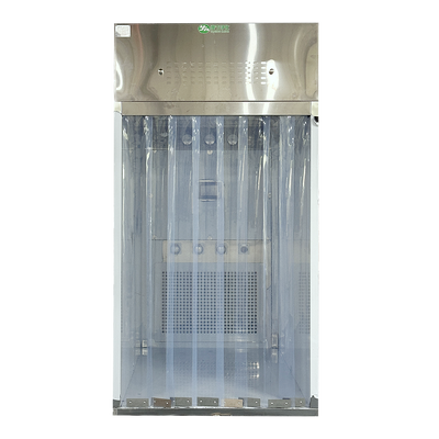 Máy trục ISO 5 sạch với 304 Stainless Steel Construction và Laminar Flow HEPA Filter