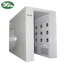 5 mét Đường hầm phòng tắm không khí sạch Tiếng ồn 62dB với vỏ thép sơn tĩnh điện