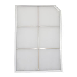 Bộ lọc màng polyme Laminar cho trần màng của phòng Laminar Flow