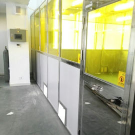 Bộ lọc công nghiệp kẹo làm sạch Gian hàng Khung thép không gỉ Loại 1001000 10000