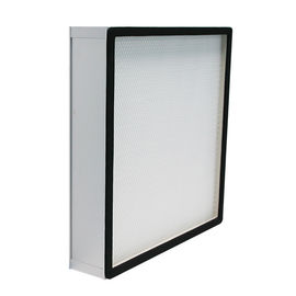 Loại bảng điều khiển Bộ lọc không khí HEPA xếp li nhỏ 2000m³ / h Khối lượng không khí trong phòng Bộ lọc HEPA