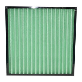 Bộ lọc không khí công nghiệp xếp nếp mini G1 G2 G3 G4 Hiệu quả với khung nhựa