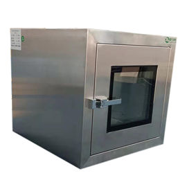 Phòng sạch Cửa nhúng Hộp thông hành bằng thép không gỉ