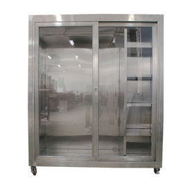 tĩnh 1500*750*1800mm quần áo khu lắp ráp phòng sạch tủ quần áo