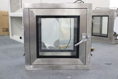 Khóa liên động điện từ 304 SUS Tĩnh điện đi qua khu vực hộp Khử trùng