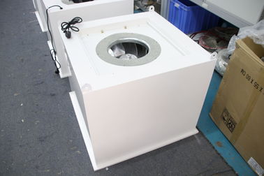 Ống tròn 250mm Hộp lọc Hepa phòng sạch H12 dùng một lần