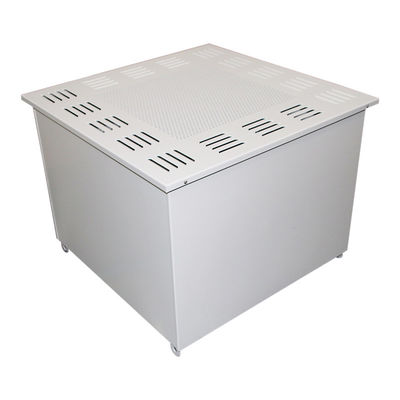 Bộ lọc quạt HEPA BFU Thiết bị đầu cuối trần 350W cho phòng sạch