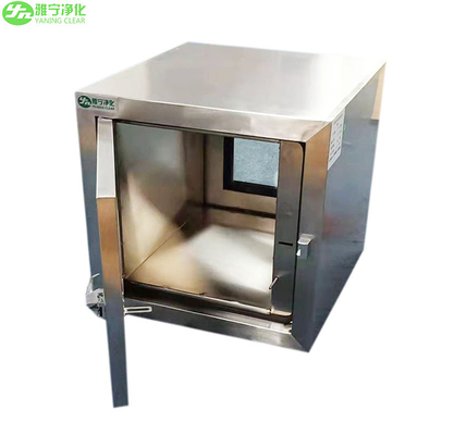 Khóa cơ liên động Hộp đèn tĩnh điện UV ISO14644 cho phòng sạch