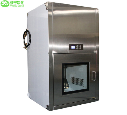Hộp lưu lượng gió Laminar Khóa liên động kín gió 160W