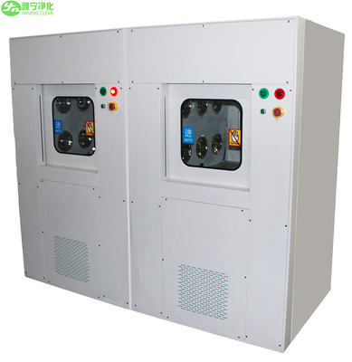 Hộp thông hành phòng sạch nâng tự động HEPA Bộ lọc chuyển Hatch 750W
