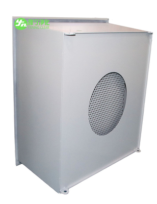 Đầu ra không khí Hộp lọc HEPA SUS304 Cổng thông gió gắn trần 20W