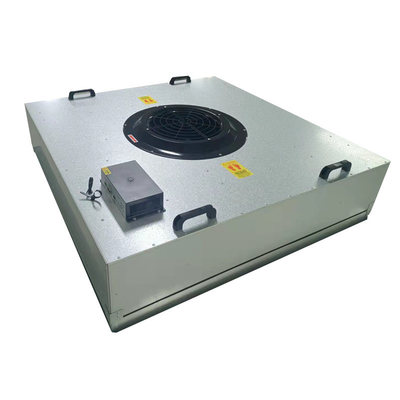 4'*4' Hepa Filter Laminar Air Flow Hood Phòng sạch FFU Fan Filter Unit