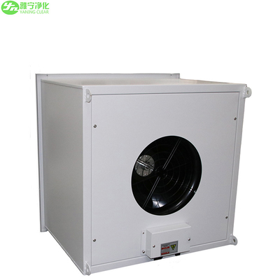 Bộ lọc quạt hút mùi FFU BFU Máy lọc không khí Hepa gắn trần AC220V với bộ khuếch tán