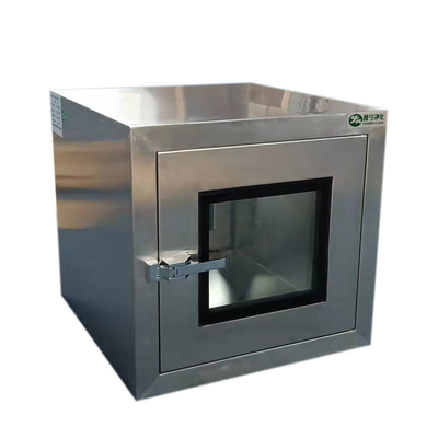 Phòng thí nghiệm Nhà máy dược phẩm hộp thông qua tĩnh tùy chỉnh