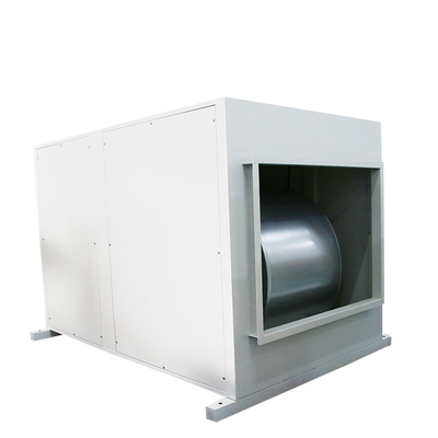 Đơn vị cung cấp không khí trong lành áp suất âm 99,995% hiệu quả