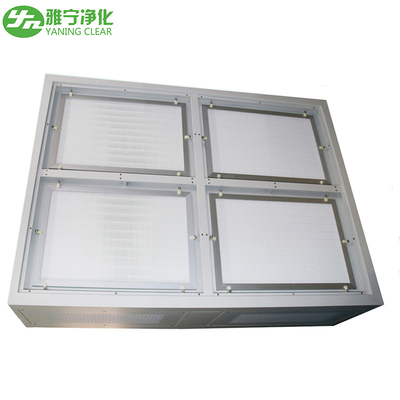 Thiết bị làm sạch không khí Laminar Air Flow Trần Modular cho phòng điều hành rạp hát