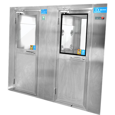 Phòng tắm không khí chuyên nghiệp cho thiết bị phòng sạch