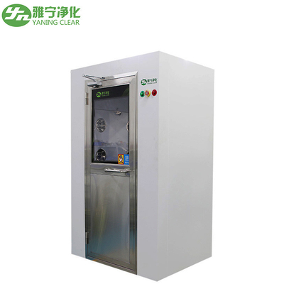 Sơn tĩnh điện phòng tắm không khí phòng sạch 1100w tùy chỉnh 201 thép không gỉ