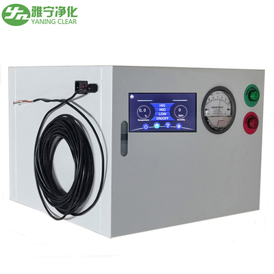 Thiết bị làm sạch không khí Máy hút gió thổi trần thẳng đứng cho phòng sạch