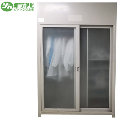 Tủ quần áo phòng sạch không bụi tùy chỉnh Tủ quần áo phòng sạch