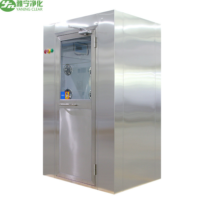 Chứng nhận CE Phòng tắm bằng thép không gỉ 304 Phòng tắm không khí